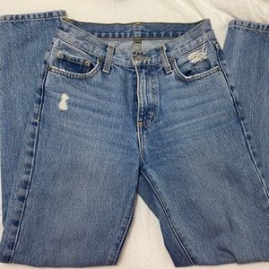 LF Straight Leg Jeans